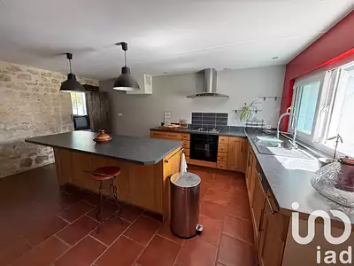 Maison, 184 m²