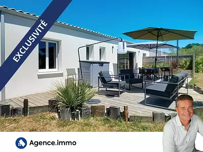 Maison, 93 m²