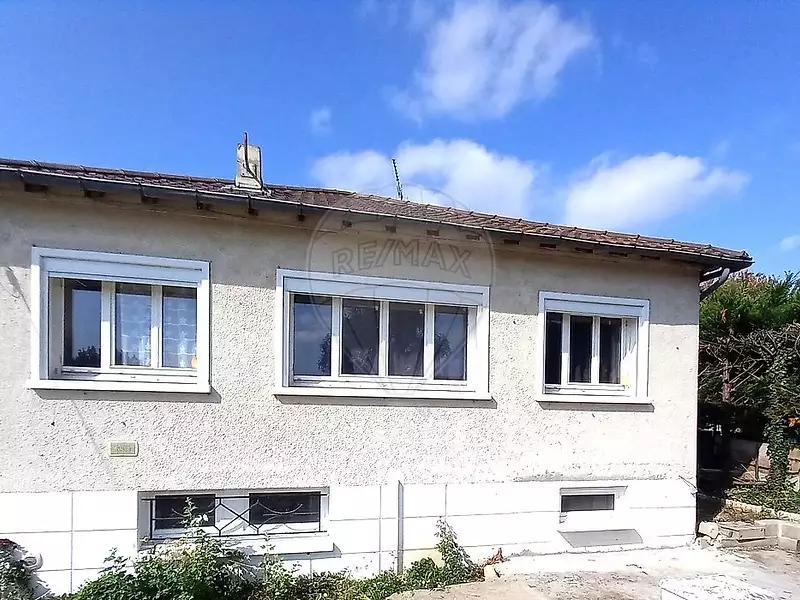 Maison, 119 m²