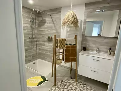 Appartement, 45 m²