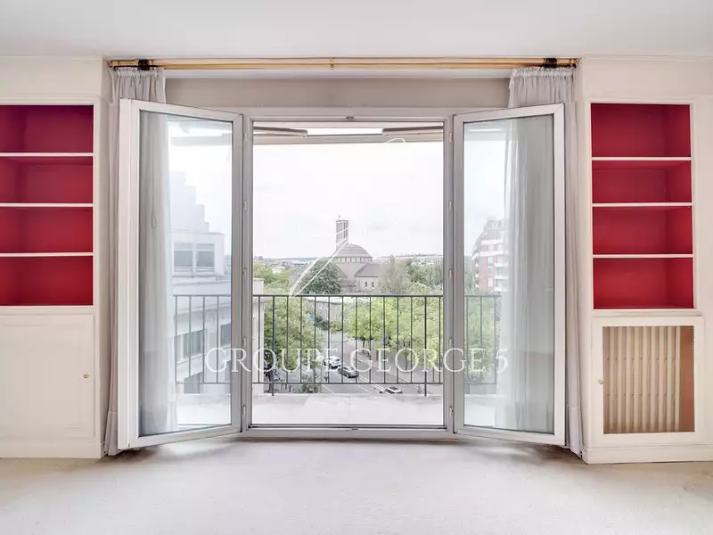 Appartement, 77 m²