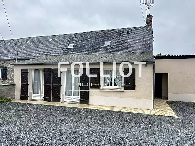 Maison, 70 m²