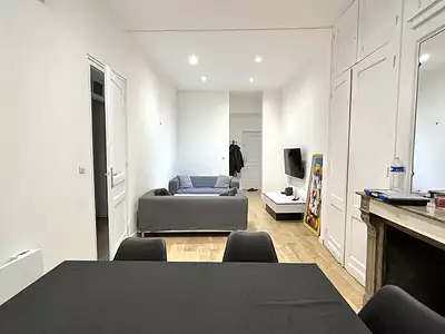 Appartement, 13,16 m²