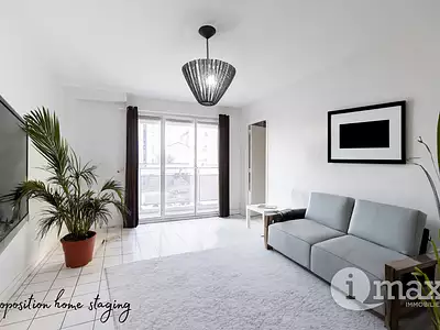 Appartement, 40,5 m²