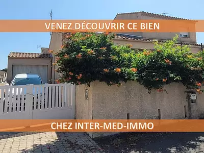 Maison, 59,2 m²