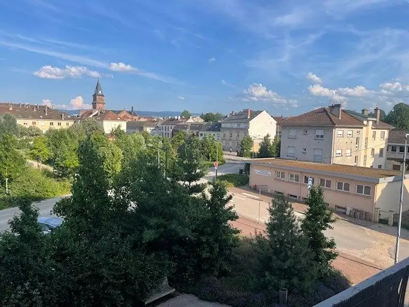 Appartement, 64,21 m²