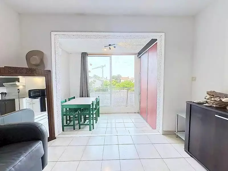 Appartement, 25 m²