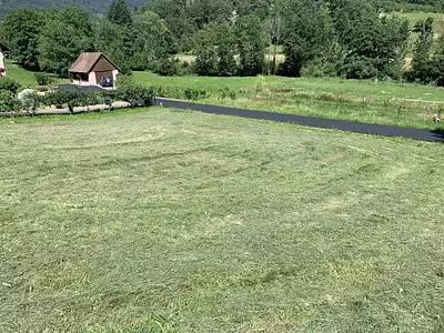 Terrain, 1 097 m²