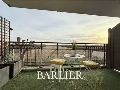 Appartement, 52,42 m²