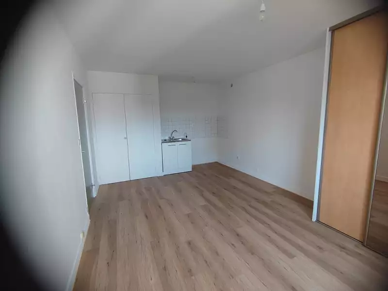 Appartement, 24,58 m²