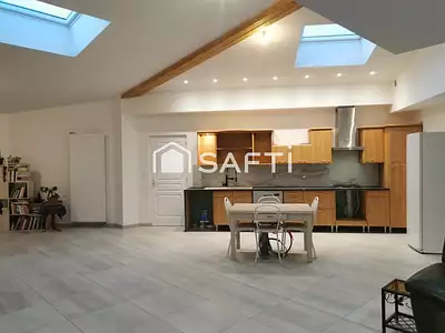 Maison, 170 m²