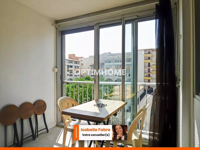 Appartement, 30 m²