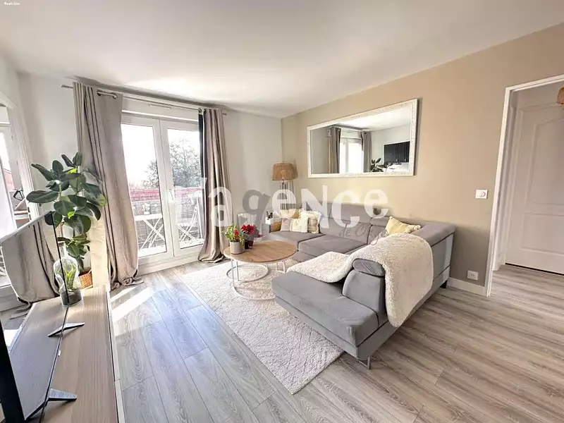 Appartement, 46 m²