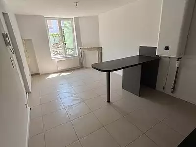 Appartement, 21 m²