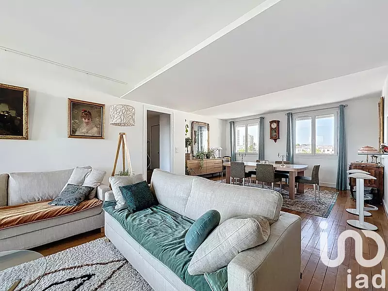 Appartement, 95 m²