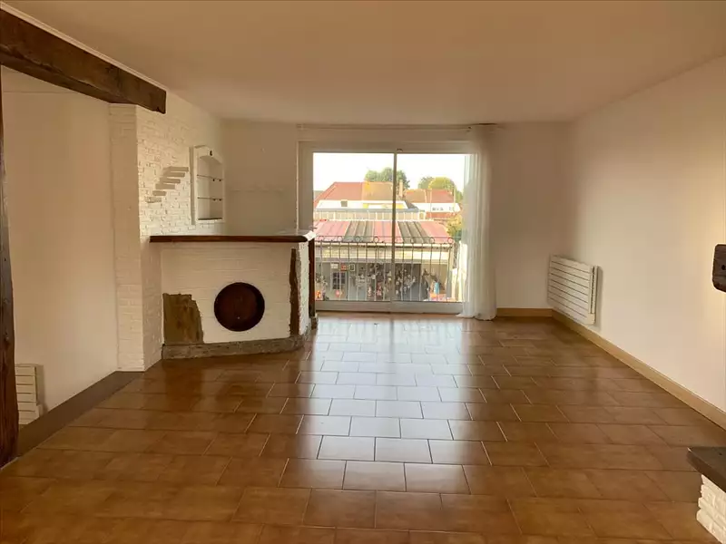 Immeuble, 654 m²