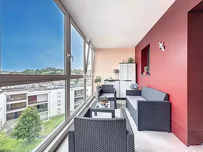 Appartement, 71,31 m²