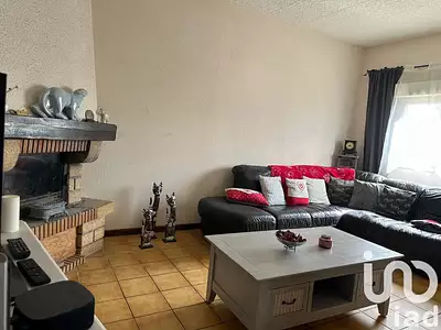 Maison, 118 m²