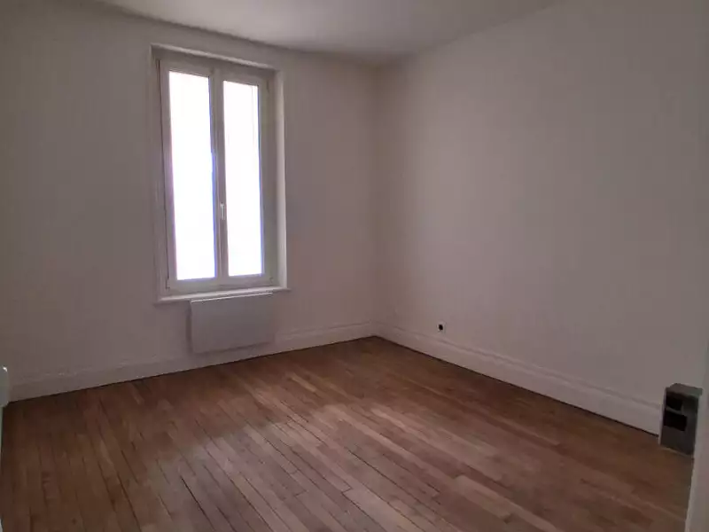 Appartement, 55,77 m²