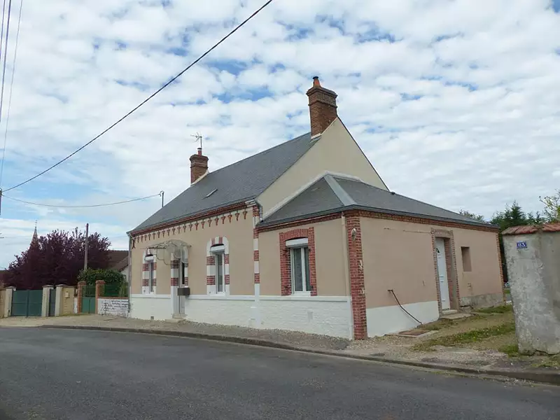 Maison, 86 m²