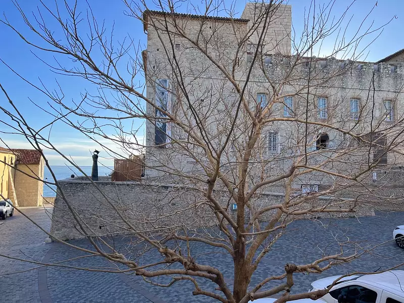 Appartement, 27,61 m²