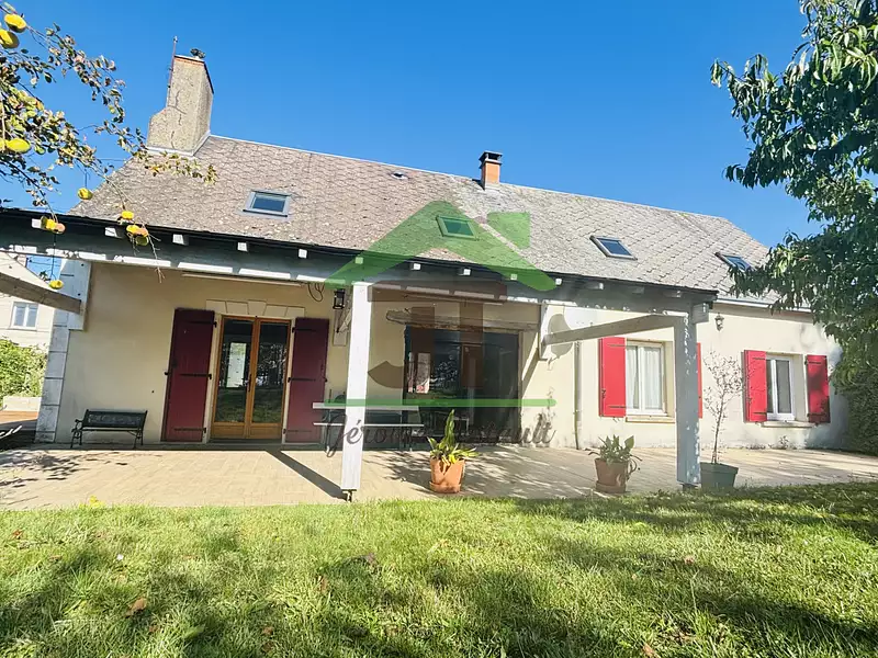 Maison, 144 m²