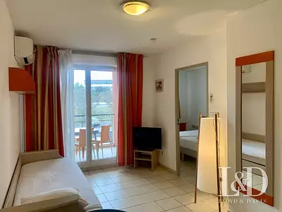 Appartement, 30,77 m²