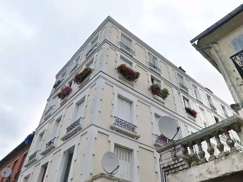 Appartement, 34,09 m²