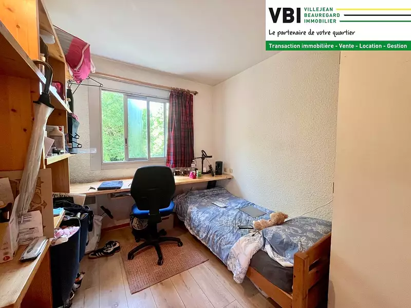 Appartement, 9,18 m²