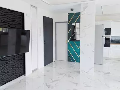 Appartement, 77,24 m²