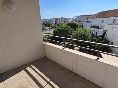 Appartement, 61,55 m²