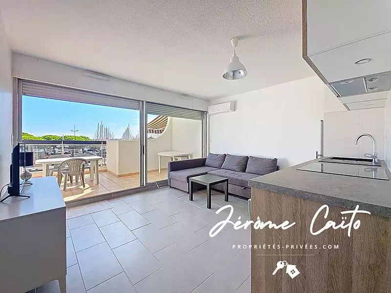 Appartement, 31 m²