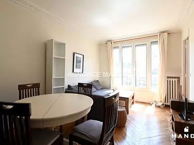 Appartement, 49 m²