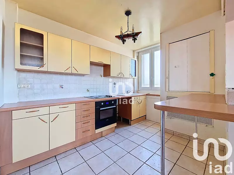 Appartement, 100 m²