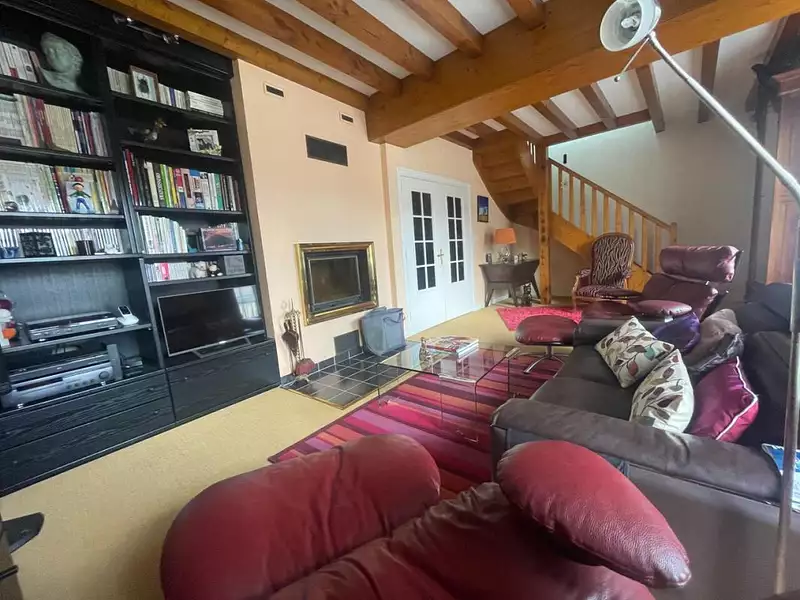Maison, 185 m²