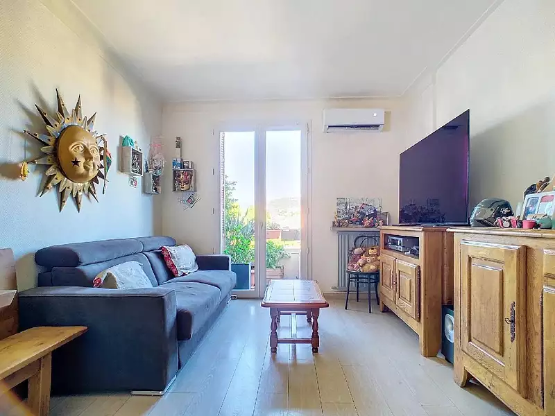 Appartement, 53 m²