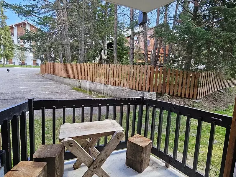 Appartement, 23 m²