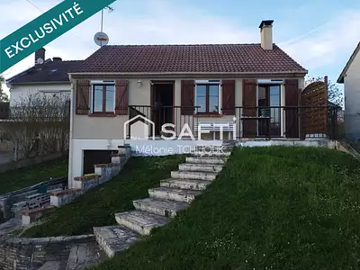 Maison, 60 m²