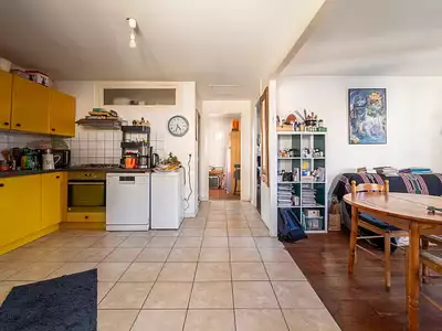 Appartement, 56 m²