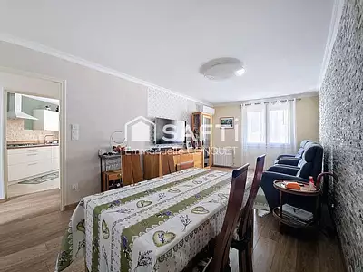 Maison, 118 m²