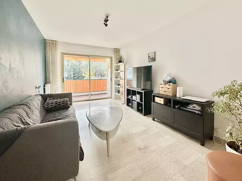 Appartement, 55 m²