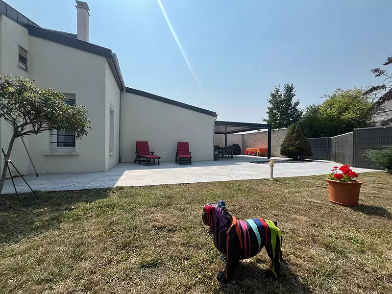 Maison, 140 m²