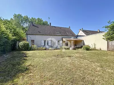 Maison, 122 m²