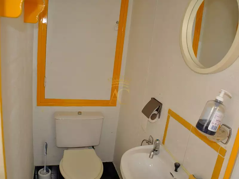 Appartement, 41,06 m²