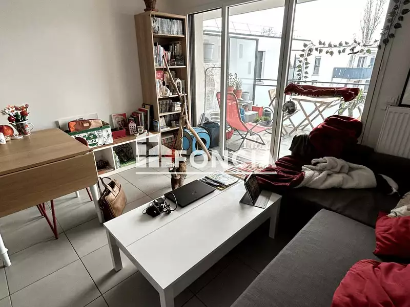 Appartement, 40 m²