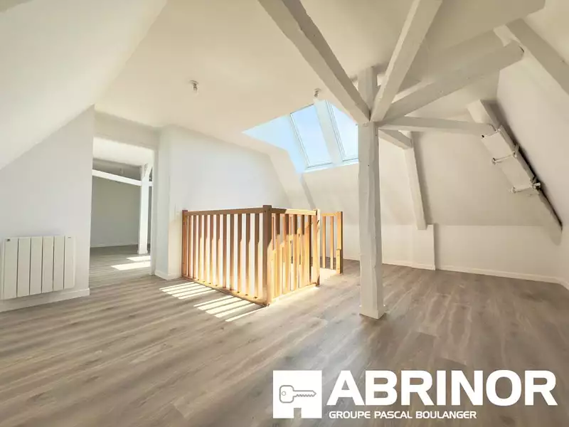 Appartement, 91 m²