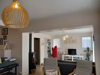 Maison, 121 m²
