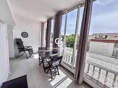 Appartement, 40 m²