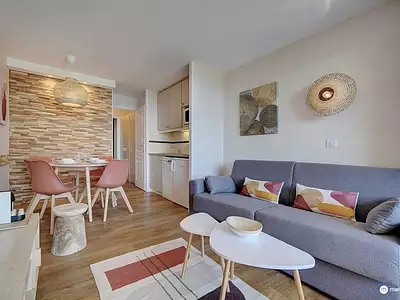 Appartement, 27,02 m²