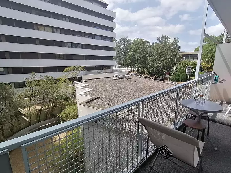 Appartement, 36 m²